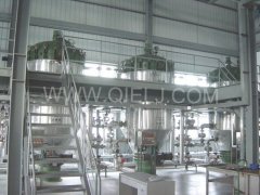 色拉油生產(chǎn)線設(shè)備 精煉一級油成套設(shè)備